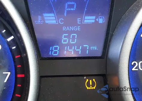 2013 Hyundai Tucson Gls from USA, damaged, VIN KM8JUCAC9DU620858